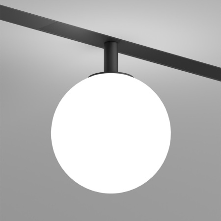 Трековые светильники — Светильник на шине Denkirs DK8050-BK купить в 