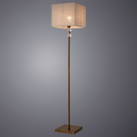 Торшеры и напольные светильники — Торшер ARTE Lamp A5896PN-1PB купить в  Торшеры и напольные светильники — Торшер ARTE Lamp A5896PN-1PB купить в