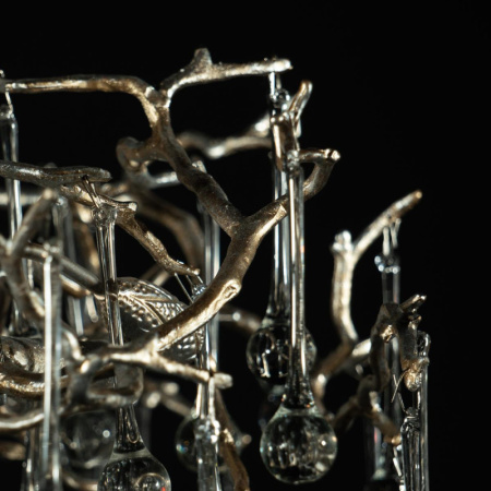 Люстры подвесные — Подвесная люстра LOFT IT 10068/800 SG купить в 