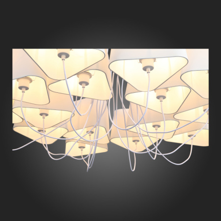 Люстры подвесные — Подвесная люстра ST-Luce SL1110.503.15 купить в 