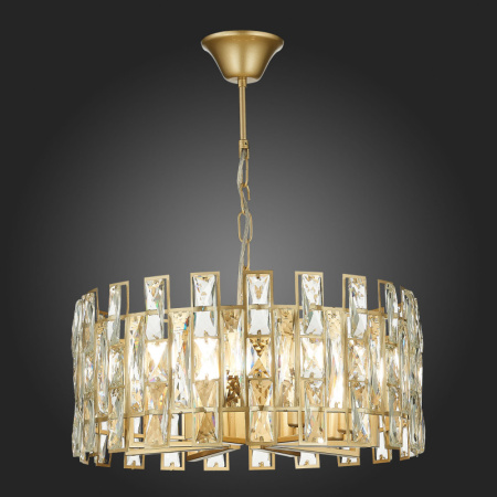Люстры подвесные — Подвесная люстра ST-Luce SL1626.203.08 купить в  Люстры подвесные — Подвесная люстра ST-Luce SL1626.203.08 купить в