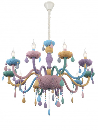 Детские люстры — Детская люстра ST-Luce SL1700.783.10 купить в 