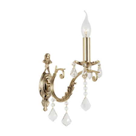 Настенные бра — Бра Dio D'arte Forli E 2.1.1.200 G купить в 