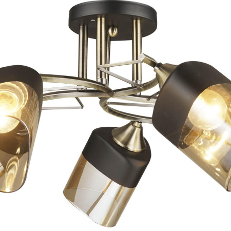 Потолочные люстры — Потолочная люстра Seven Fires Лайвес 66248.01.37.05 купить в 