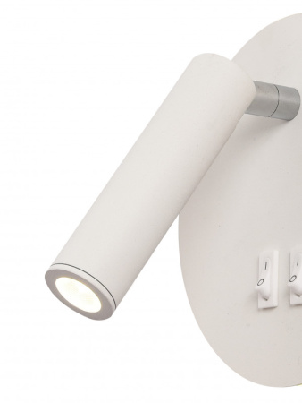 Споты — Спот Natali Kovaltseva LED LAMPS 81102/1C WHITE купить в  Споты — Спот Natali Kovaltseva LED LAMPS 81102/1C WHITE купить в