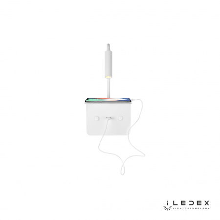 Свет для дома — Настенный светильник iLedex Support 7031C WH купить в  Свет для дома — Настенный светильник iLedex Support 7031C WH купить в