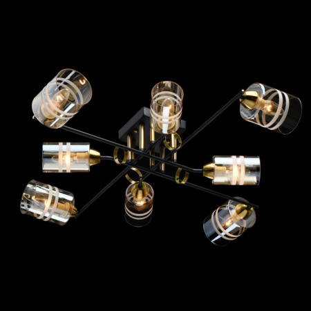 Люстры на штанге — Люстра на штанге DeMarkt 638018808 купить в 