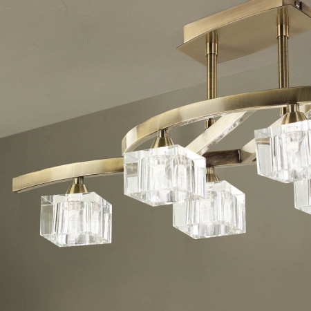 Люстры на штанге — Люстра на штанге Mantra 1100 купить в  Люстры на штанге — Люстра на штанге Mantra 1100 купить в