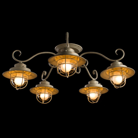 Люстры накладные — Накладная люстра ARTE Lamp A4579PL-5WG купить в  Люстры накладные — Накладная люстра ARTE Lamp A4579PL-5WG купить в