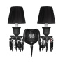 Настенные бра — Бра LOFT IT 10210/2W Black купить в  Настенные бра — Бра LOFT IT 10210/2W Black купить в