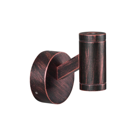 Уличные настенные светильники — Светильник настенный Odeon Light 6636/6BL купить в 