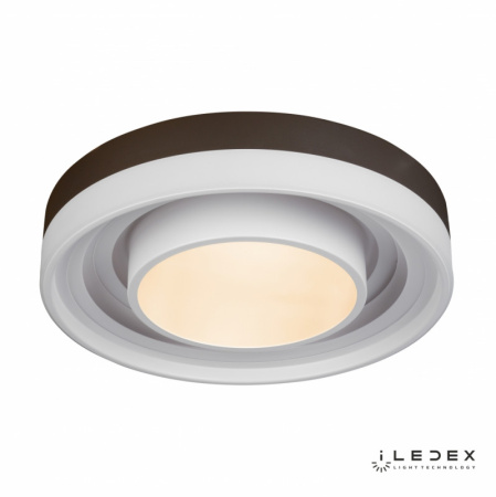 Накладные светильники — Накладной светильник iLedex B6317-104W/520 WH купить в  Накладные светильники — Накладной светильник iLedex B6317-104W/520 WH купить в