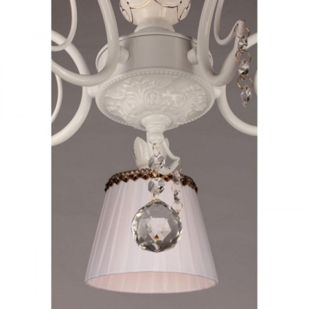 Люстры на штанге — Люстра на штанге Omnilux OML-46407-05 купить в 