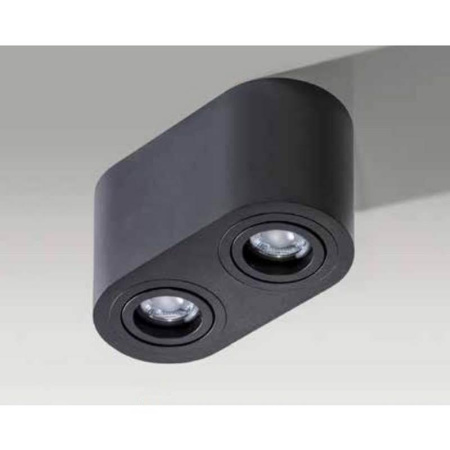 Накладные светильники — Потолочный светильник Azzardo Brant 2 Square AZ2827 купить в 