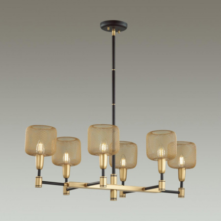 Люстры на штанге — Люстра на штанге Odeon Light 4975/6 купить в 