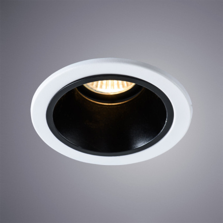 Встраиваемые точечные светильники — Встраиваемый светильник ARTE Lamp A6663PL-1BK купить в  Встраиваемые точечные светильники — Встраиваемый светильник ARTE Lamp A6663PL-1BK купить в