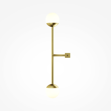 Настенные бра — Бра Maytoni MOD285WL-L10BS3K купить в 