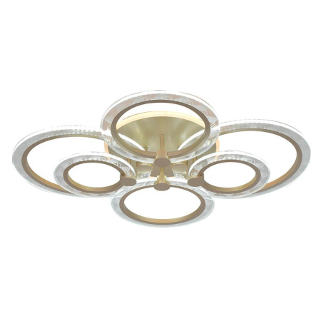 Потолочные люстры — Потолочная люстра Seven Fires Oden SF7052/7C-SGD-BL купить в 