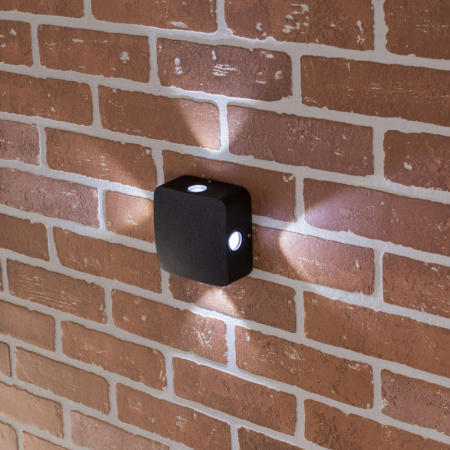 Уличные настенные светильники — Светильник настенный Citilux CLU0006 купить в 