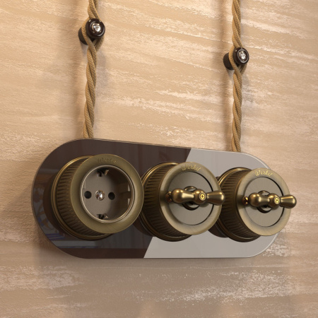 Выключатели — Выключатель Werkel W5720012 купить в 