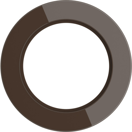 Рамки — Рамка Werkel WL21-frame-01 (Коричневый) купить в 