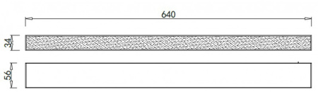 Трековые светильники — Светильник на шине Donolux DL18785/Black 20W 4000K купить в 