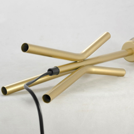 Торшеры и напольные светильники — Торшер Lussole LSP-0616 купить в 