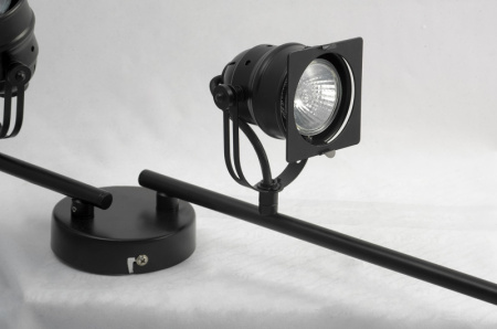 Споты — Спот Lussole LSP-9119 купить в  Споты — Спот Lussole LSP-9119 купить в