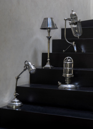 Настольные лампы — Настольная лампа Covali NL-51564 купить в 