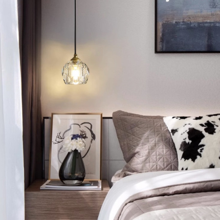 Подвесные светильники — Подвесной светильник Imperium Loft RH Boule De Cristal 84594-22 купить в 