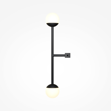 Настенные бра — Бра Maytoni MOD285WL-L10B3K купить в 