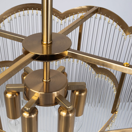 Люстры на штанге — Люстра на штанге MW-Light 443011006 купить в 