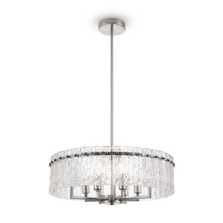 Люстры на штанге — Люстра на штанге Freya FR5166PL-06N купить в 