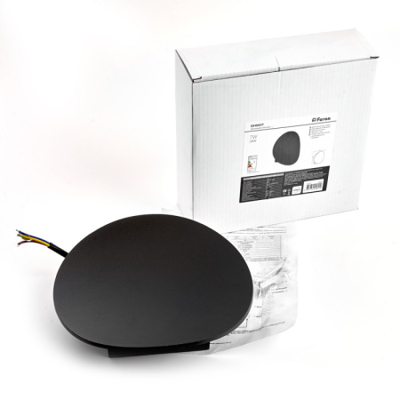 Уличные настенные светильники — Светильник настенный Feron 48366 купить в 