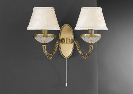 Настенные бра — Бра Reccagni Angelo A 6405/2 купить в  Настенные бра — Бра Reccagni Angelo A 6405/2 купить в