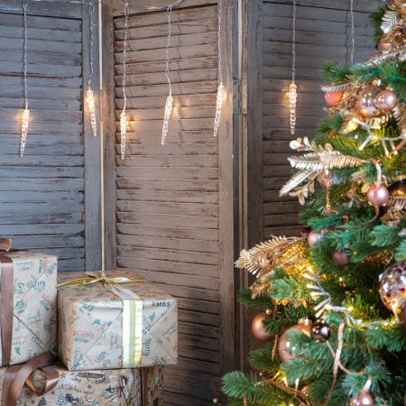 Светодиодные гирлянды — Светодиодная гирлянда Neon-Night 303-093 купить в 