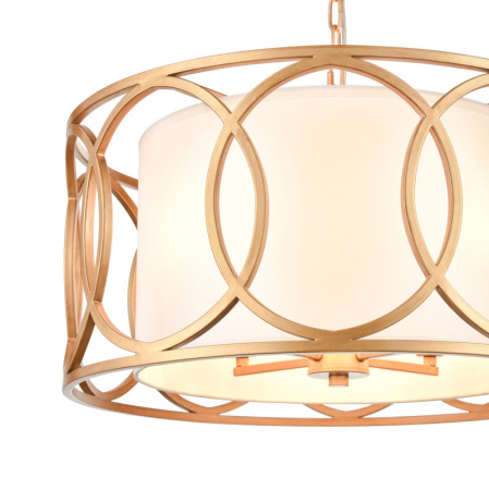 Люстры подвесные — Подвесная люстра Vele Luce VL4224P05 купить в 