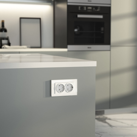 Розетки — Розетка Werkel W1172061 купить в 