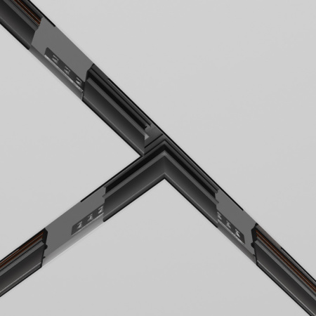 Коннекторы — Коннектор Maytoni Technical TRA034CT-42.12B купить в 