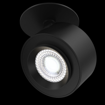 Споты — Спот Maytoni Technical C063CL-L12B4K купить в  Споты — Спот Maytoni Technical C063CL-L12B4K купить в