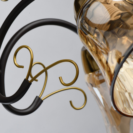 Люстры на штанге — Люстра на штанге DeMarkt 372014205 купить в 