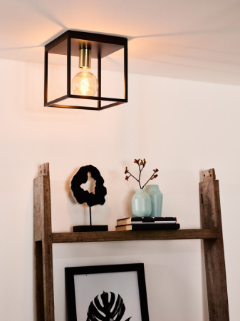 Накладные светильники — Накладной светильник LUCIDE 00124/01/30 купить в 