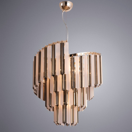 Люстры каскадные — Каскадная люстра Divinare 1681/01 LM-7 купить в 