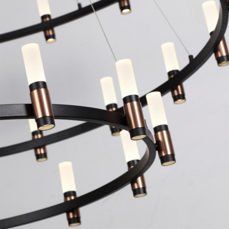 Люстры каскадные — Каскадная люстра Odeon Light 5009/204L купить в 