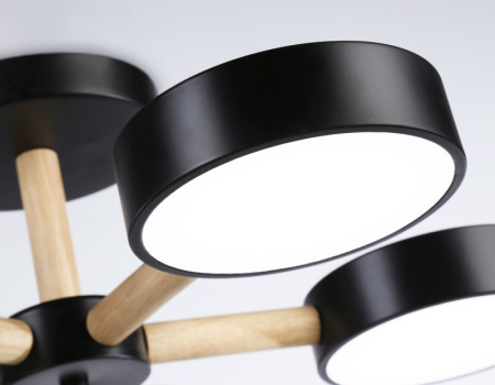 Люстры на штанге — Люстра на штанге Ambrella Light FL4828 купить в  Люстры на штанге — Люстра на штанге Ambrella Light FL4828 купить в