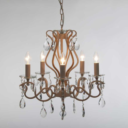 Люстры подвесные — Подвесная люстра Abrasax Jasmin 2019/5 купить в 