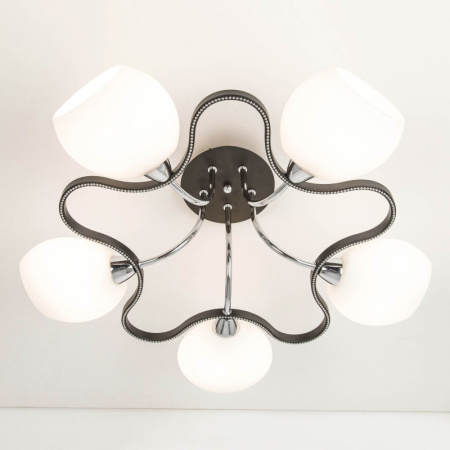 Люстры на штанге — Люстра на штанге Citilux CL131152 купить в 