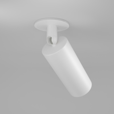 Встраиваемые точечные светильники — Встраиваемый светильник Maytoni Technical C018CL-01W купить в 