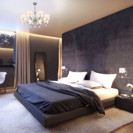 Настенные бра — Бра Eurosvet 60095/1 хром купить в  Настенные бра — Бра Eurosvet 60095/1 хром купить в