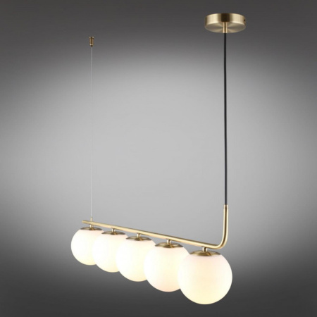 Подвесные светильники — Подвесной светильник Omnilux OML-66613-05 купить в 